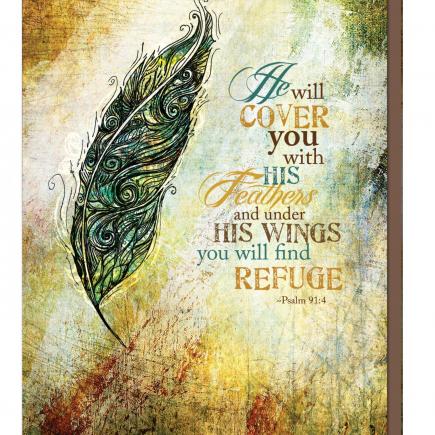 You Will Find Refuge