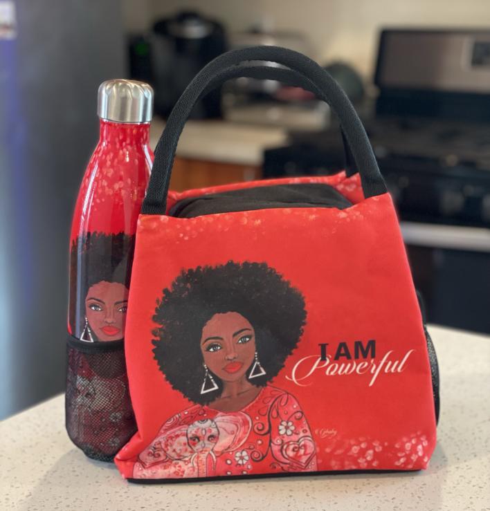 Lunch Bags_I Am Powerful (2)