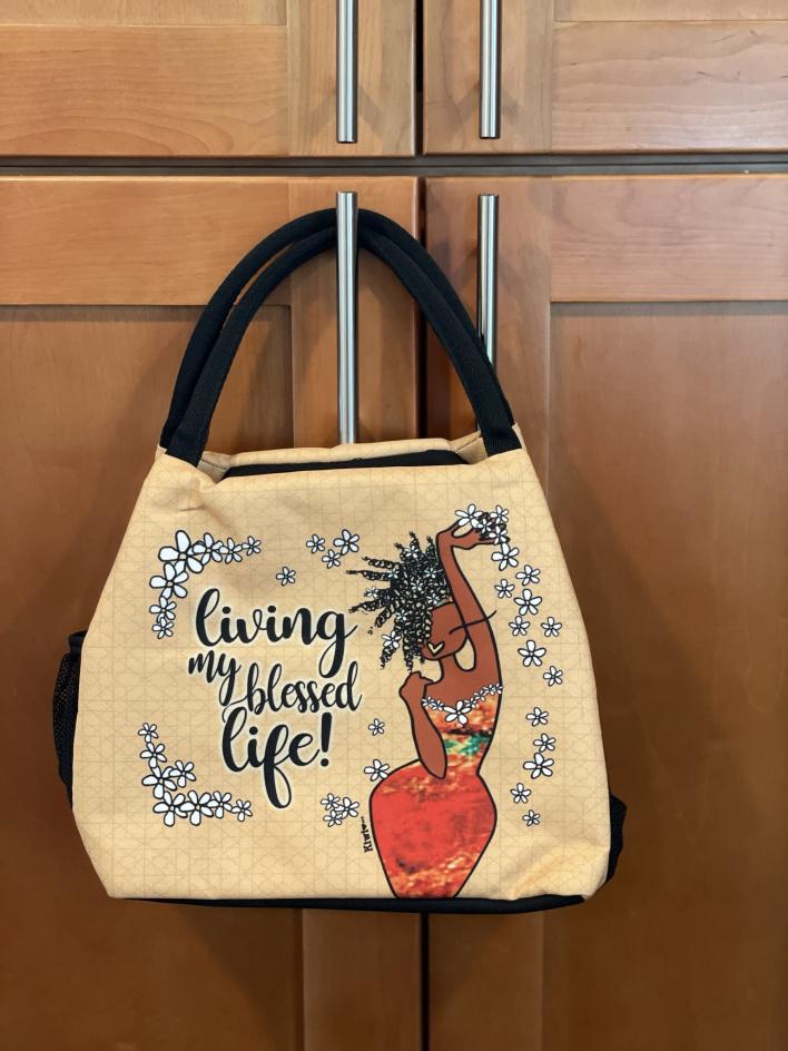 Lunch Bags_Living My Blessed Life (2)