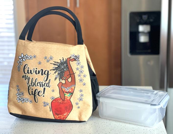 Lunch Bags_Living My Blessed Life (7)