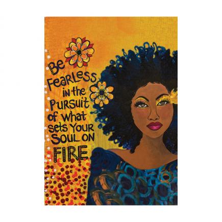 Soul On Fire Magnet