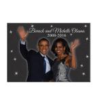 Barack & Michelle Obama Magnet