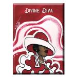 Divine Diva Magnet