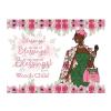 Blessings On Top Of Blessings! Magnet Pink and Green