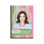 Vote Kamala Harris For President 2024 Magnet