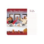The First Supper Memo Mouse Pad