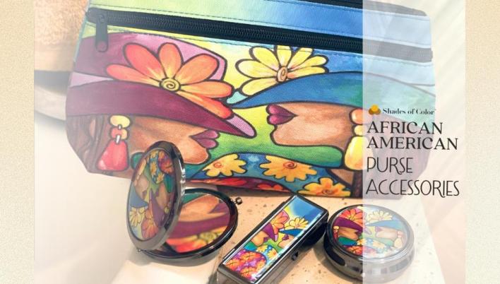 SHOP BLACK GIFTS by Shades of Color