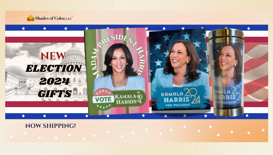 Kamala Harris 2024 Gifts