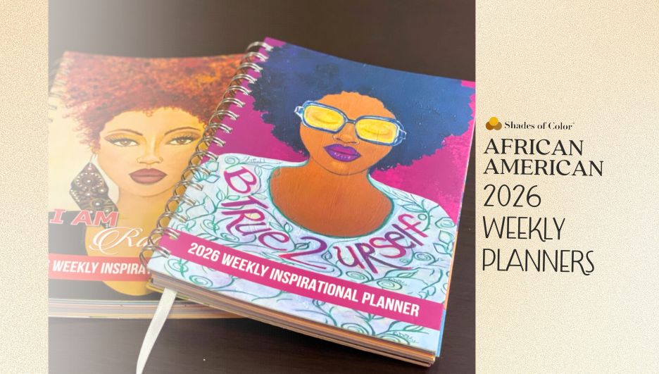 2026 Weekly Inspirational Planners