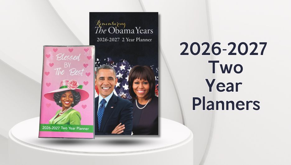 2026  2027 Two Year Planners