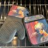 OPS226_ I Am Fierce Oven Mitt Potholder Set