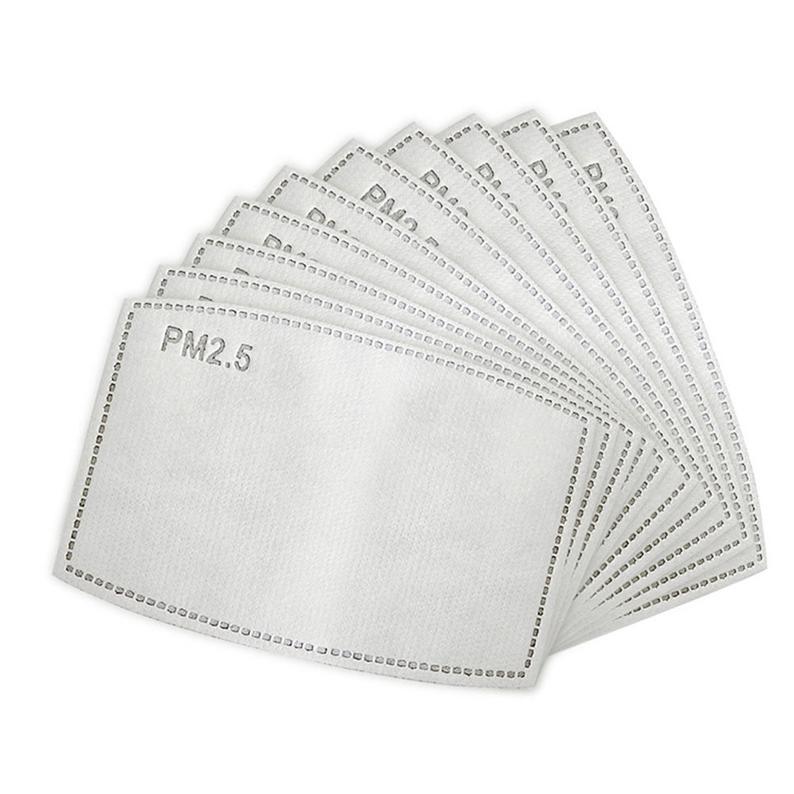PM2.5 Filters - Set of 10 - Shades of Color