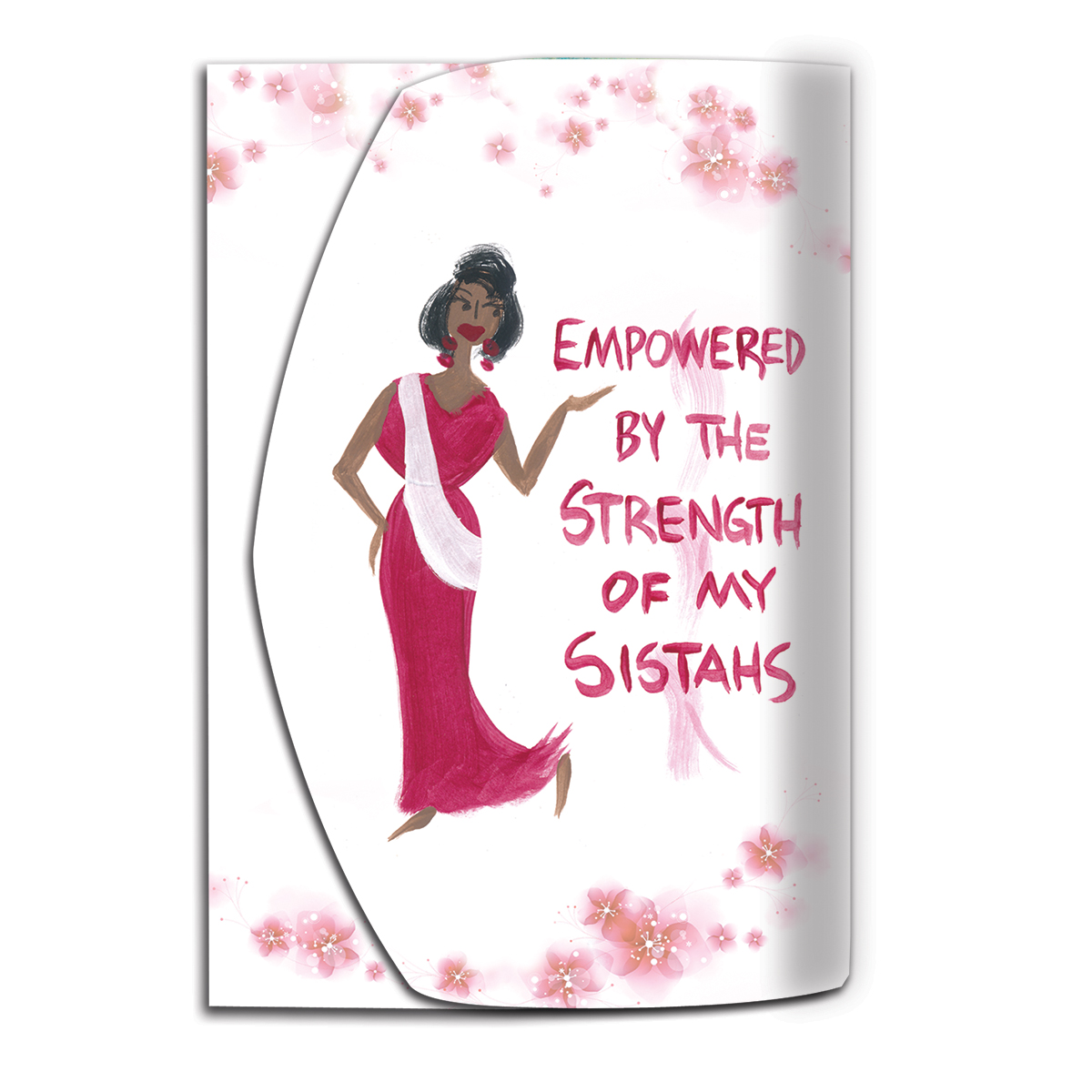 Blessed And Sho Nuff Favored Shades of Color