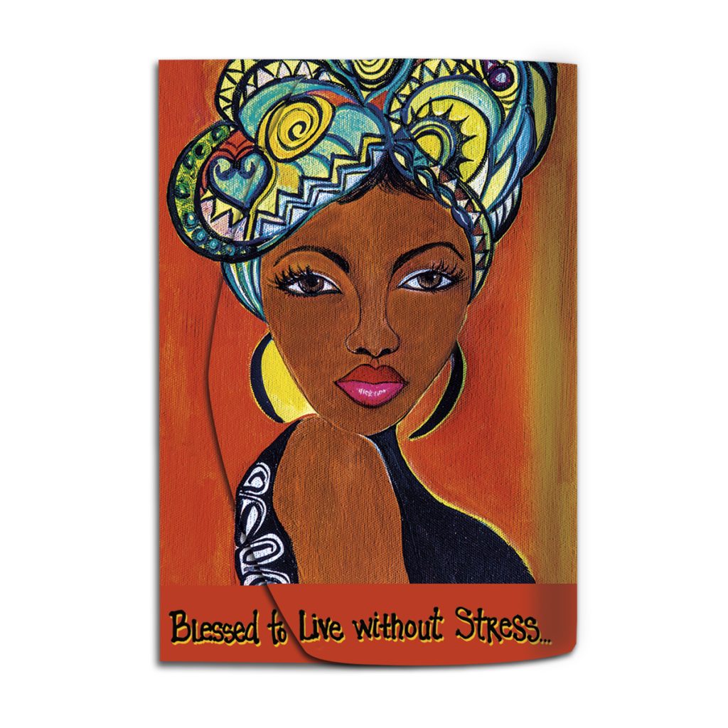 Blessed And Sho Nuff Favored Shades of Color