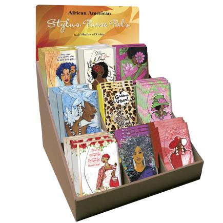 Stylus PurSe Pal Display