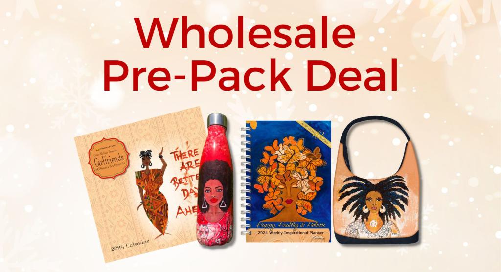 Wholesale PrePackaged Deal Shades of Color