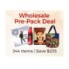 Wholesale Holiday Value Package