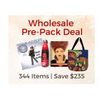 Wholesale Holiday Value Package