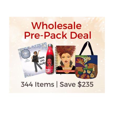 Wholesale Holiday Value Package