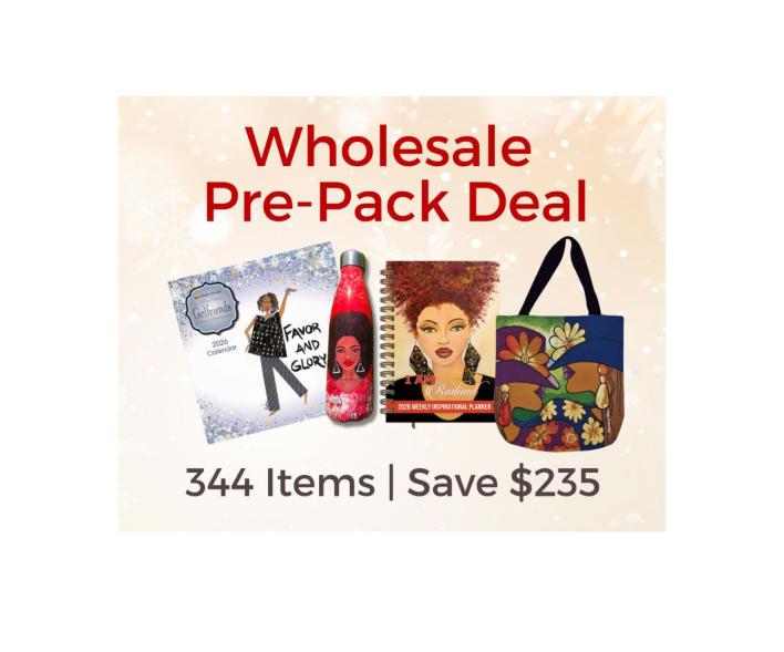 Wholesale Holiday Value Package