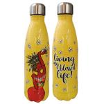 Living My Blessed Life Stainless Steel Bottle