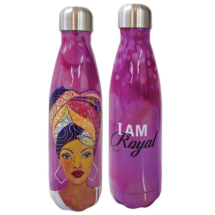 SSB223 I Am Royal Stainless Steel Bottle