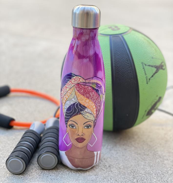 SSB223_ (10) I Am Royal Stainless Steel Bottle