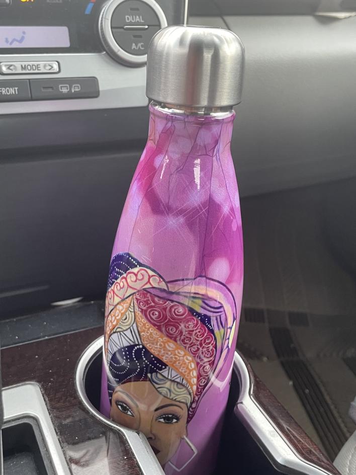SSB223_ (20) I Am Royal Stainless Steel Bottle