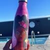 SSB224_ (1) I Am Free Stainless Steel Bottle