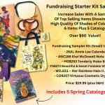 African American Fundraising Starter Kit