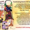 STK1 - Fundraising Starter Kits Small Fundraising Kit