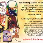 Small Fundraising Kit