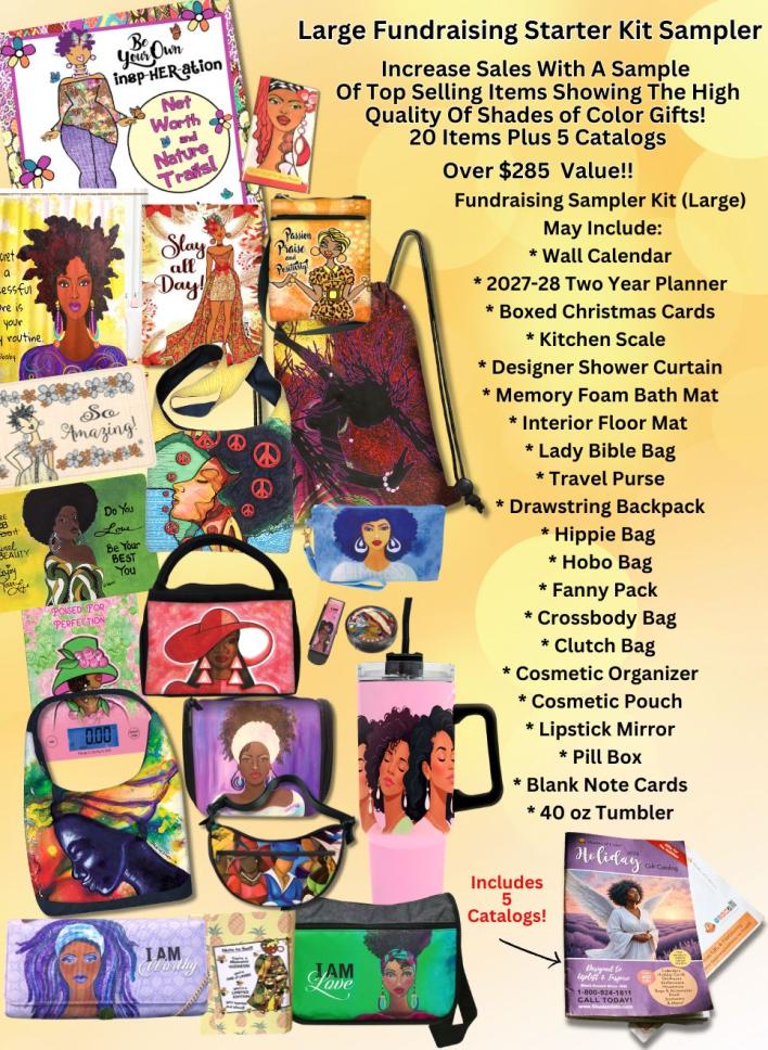 STK3 Large Fundraising Starter Kit