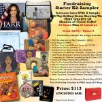 African American Fundraising Large Kit