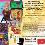 Fundraising Black Gifts