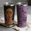 For I Know The Plans Stainless Steel Tumbler