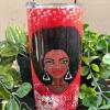 STT_Stainless Steel Tumblers (133) I Am Powerful Stainless Steel Travel Tumblers