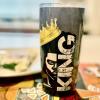 King Stainless Steel Travel Tumblers