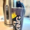 King Stainless Steel Travel Tumblers