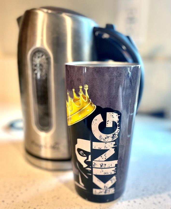 King Stainless Steel Travel Tumblers