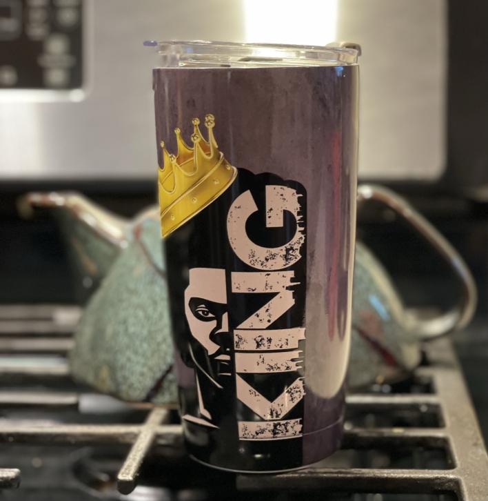 King Stainless Steel Travel Tumblers