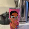 STT_Stainless Steel Tumblers (88) Live Life In Color Stainless Steel Travel Tumblers