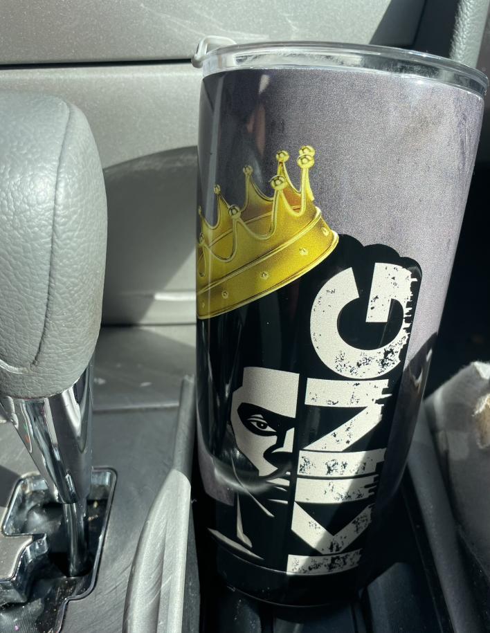 King Stainless Steel Travel Tumblers
