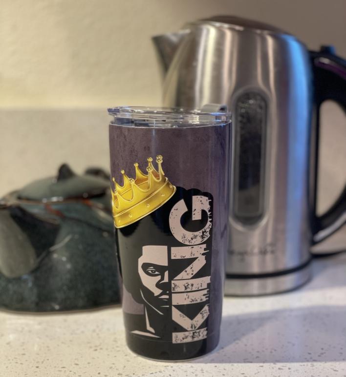 King Stainless Steel Travel Tumblers