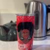 STT_Stainless Steel Tumblers (98) I Am Powerful Stainless Steel Travel Tumblers