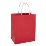 African American Fundraising Small Red Bags