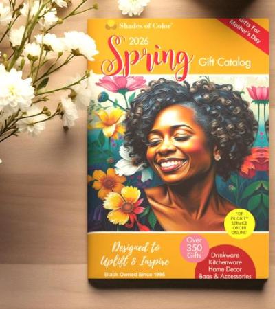 African American Spring Gift Catalog
