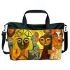 Windows 2 Africa Travel Gym Bag