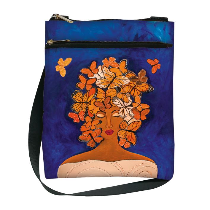 TP199 Release Relax Renew Travel Purse