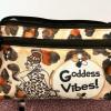 TZB308_ (4) Goddess Vibes Twin Zipper Cosmetic Bags